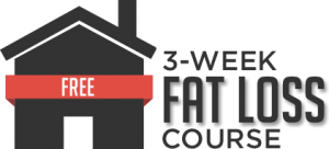 3 Week Fat Loss Course