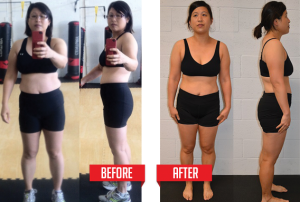 Wendy's Before and After Photos